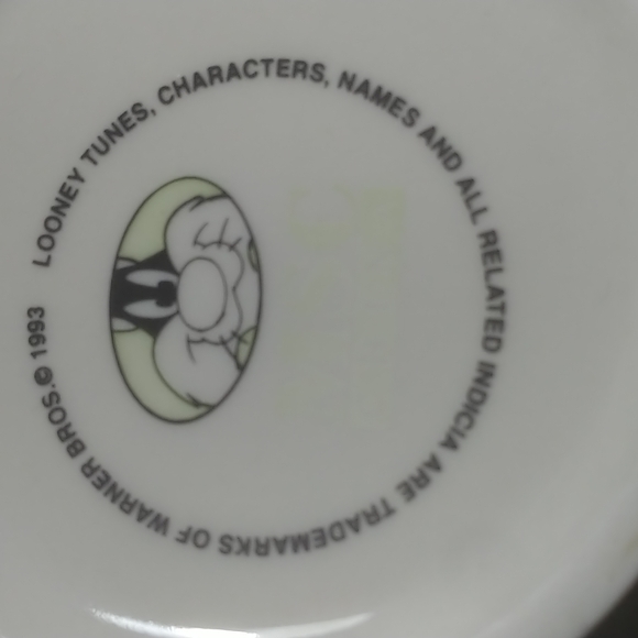 Vintage Looney tunes Sylvester mug. - Picture 4 of 5
